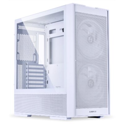 Komputer MAD DOG LIANLI-WH-A02WR32WH R5-9600X 32GB RAM 1TB SSD GeForce RTX5070 DLSS 4 Wi-Fi Windows 11 Home