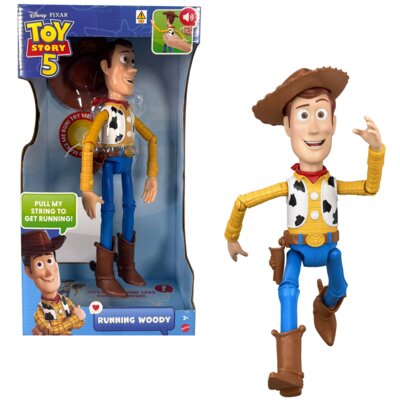 Figurka MATTEL Disney Pixar Toy Story 5 Biegnący Chudy JKL95