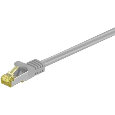 Kabel RJ-45 - RJ-45 QIXO QXCAT7SG2MD 2 m