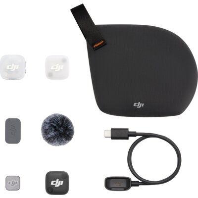 Nadajnik DJI Mic Mini 2