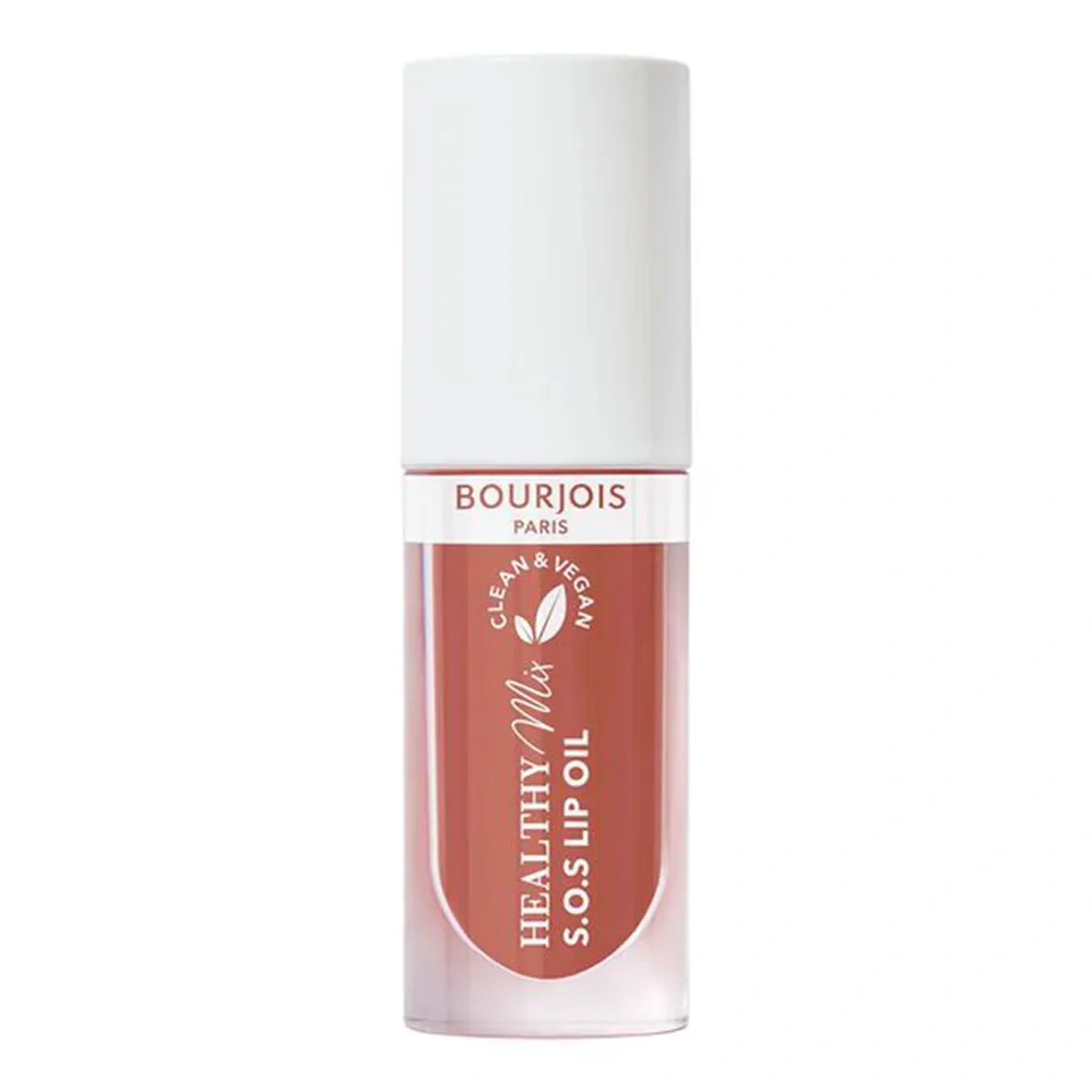 Bourjois Healthy Mix S.O.S odżywczo-nawilżający olejek do ust 05 Coeur Cacao 4,5 ml