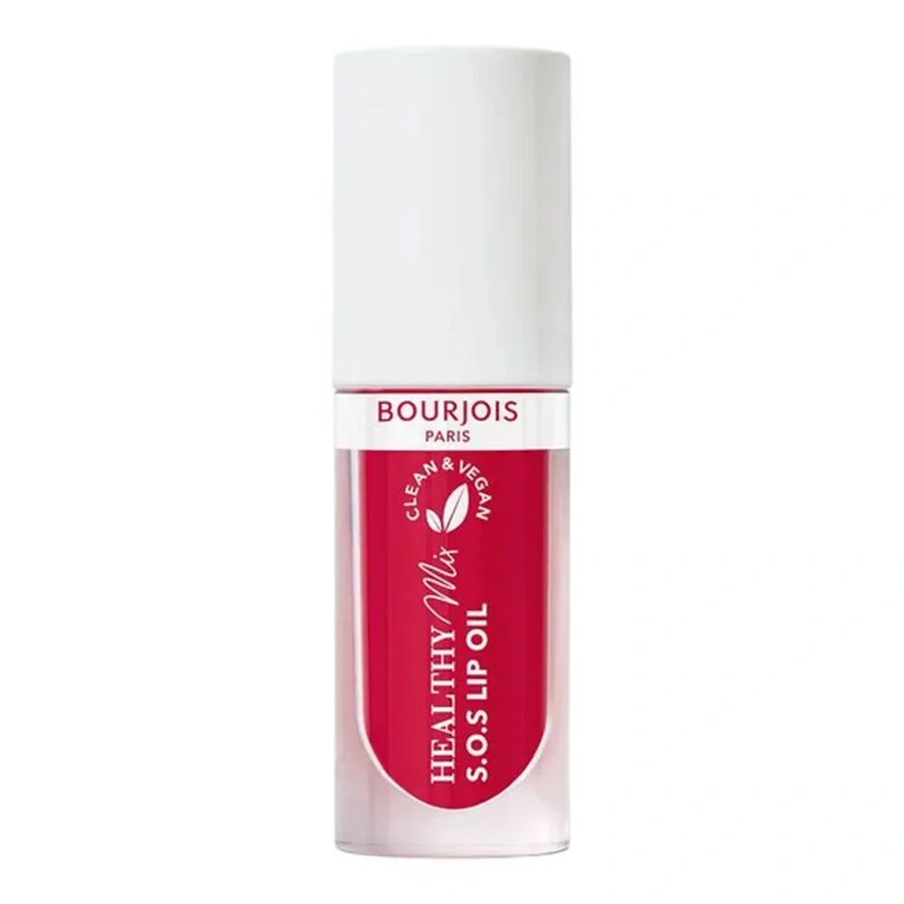 Bourjois Healthy Mix S.O.S odżywczo-nawilżający olejek do ust 03 Straw’bisous 4,5 ml