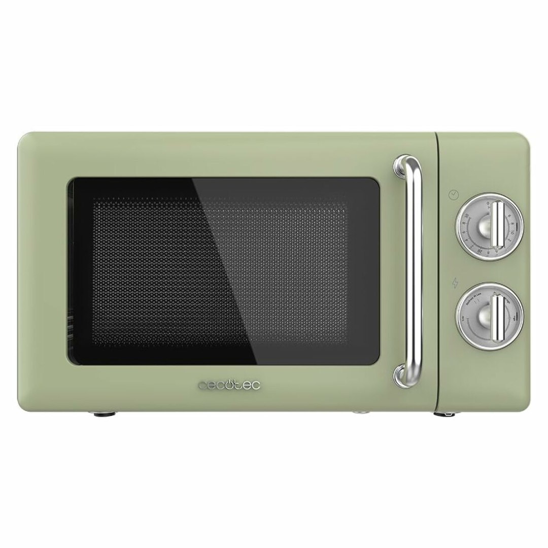 Cecotec Proclean  3010 Retro Zielony