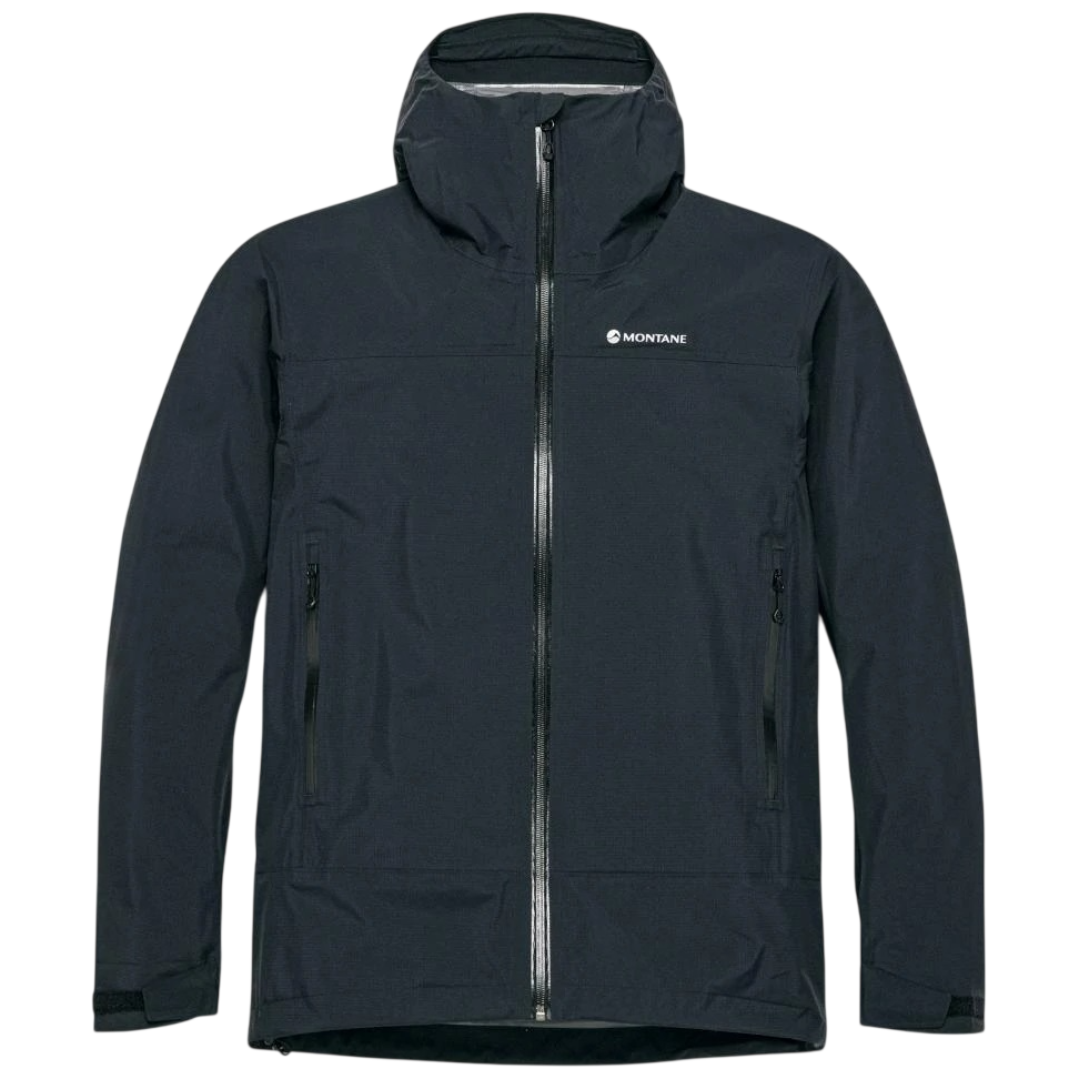 Męska kurtka przeciwdeszczowa Montane Norste Lite Jkt Rozmiar: XXL / Kolor: czarny