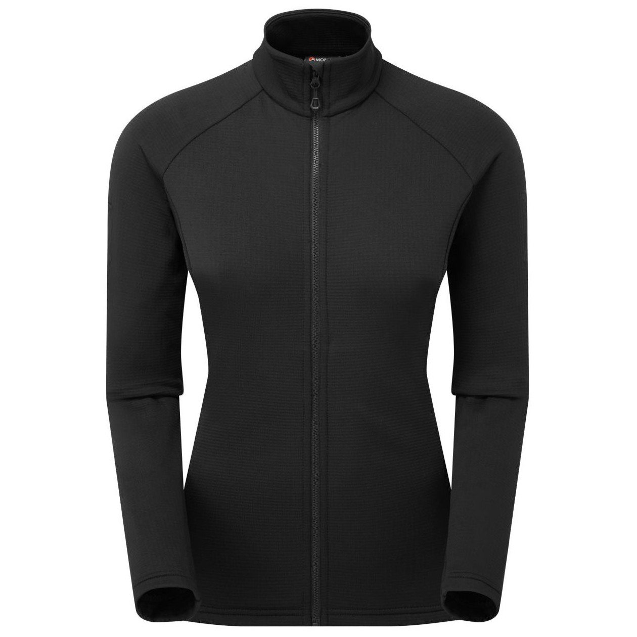 Bluza damska Montane Protium Jacket Rozmiar: M / Kolor: czarny