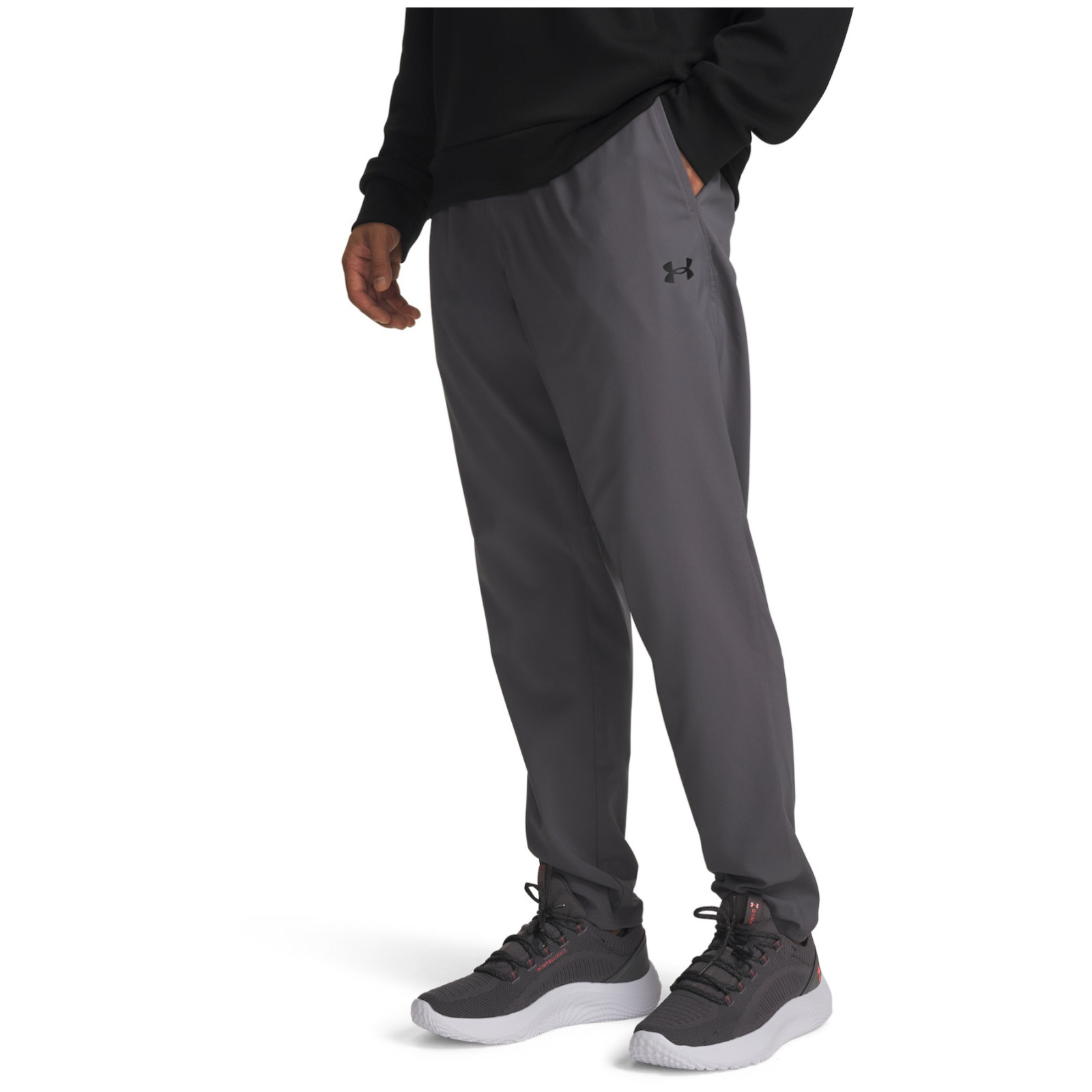 Spodnie męskie Under Armour Vanish Training Pant Rozmiar: XL / Kolor: szary