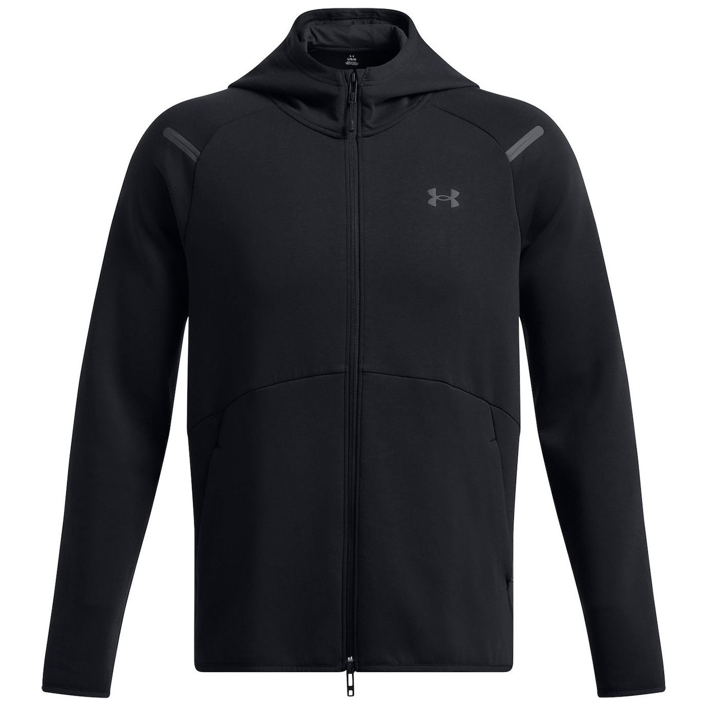 Kurtka męska Under Armour Unstoppable Flc Fz Hd Eu Rozmiar: XL / Kolor: czarny