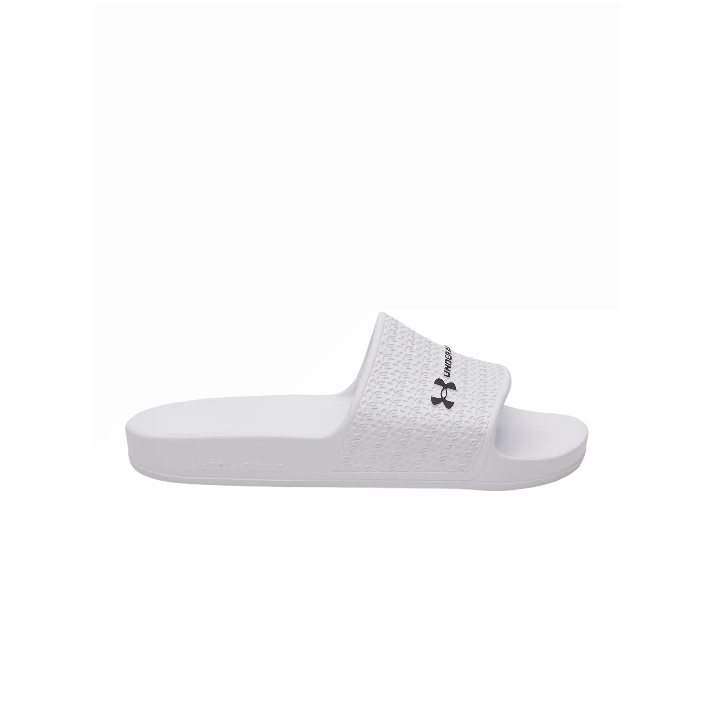 Klapki damskie Under Armour W ARMR Slide Lite Rozmiar butów (UE): 40,5 / Kolor: biały