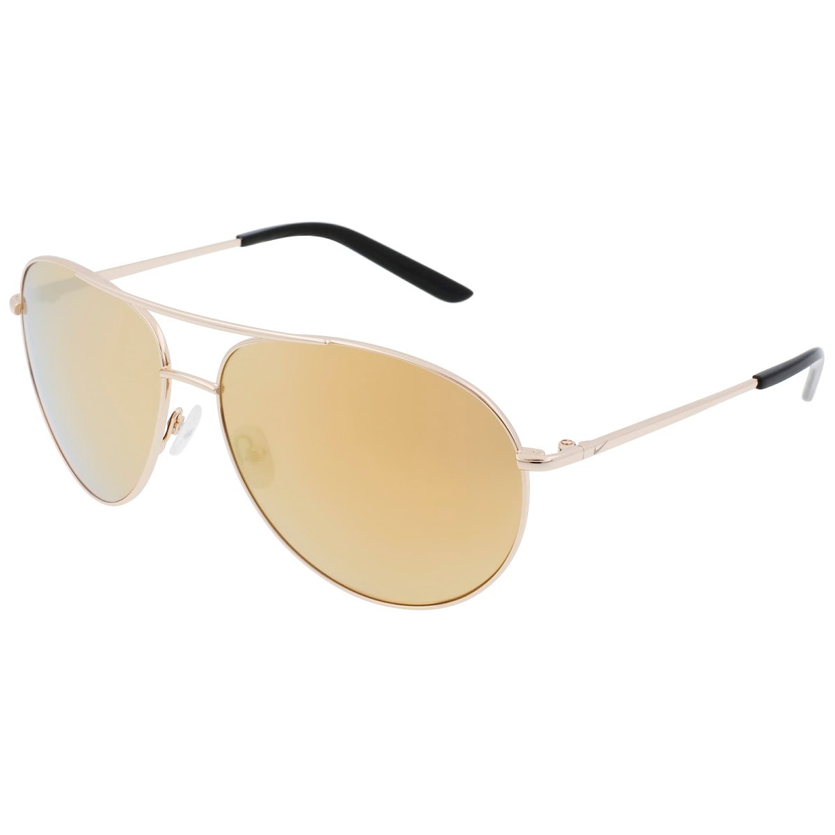 Okulary NIKE CHNCEMEV1218. Okulary przeciwsłoneczne, Kolor złoty. Unisex.