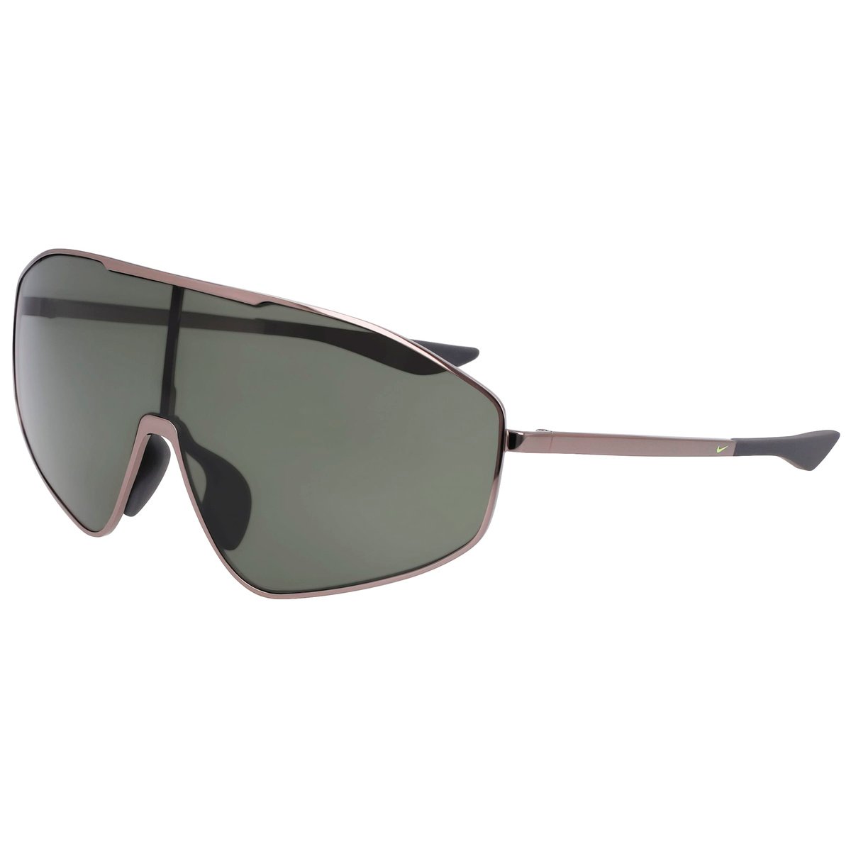 Okulary NIKE ECHOSHILD2IF. Okulary przeciwsłoneczne, Kolor szary. Unisex.