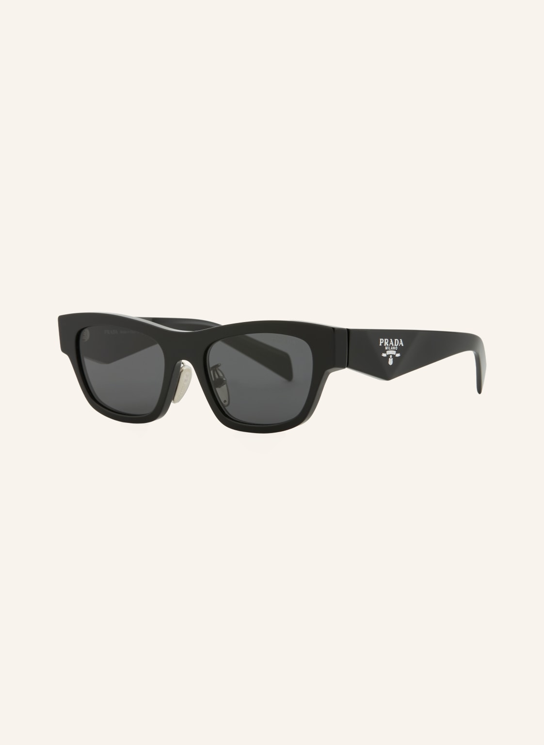 Prada Okulary Przeciwsłoneczne Pr b09sf schwarz