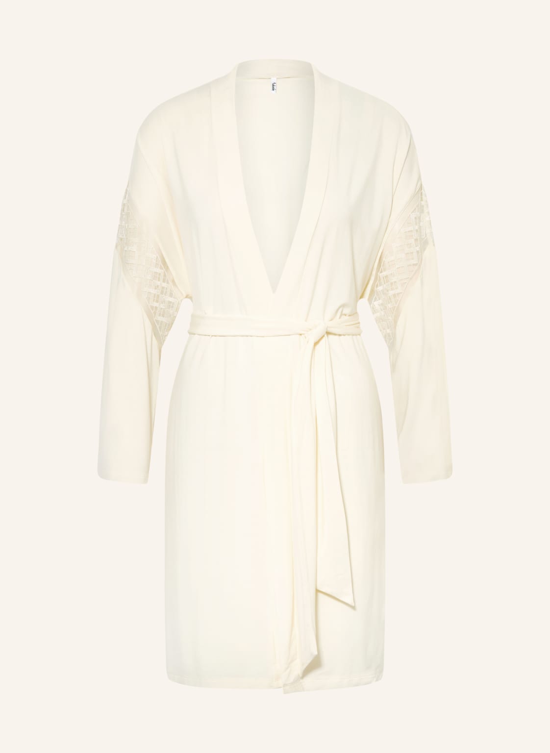 Aubade Kimono Damskie Sweet Obsession weiss