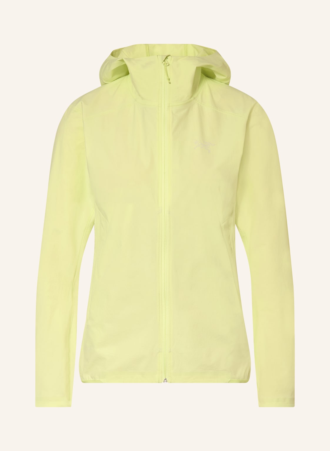 Arc'teryx Kurtka Softshellowa Gamma Lightweight Hoody gruen