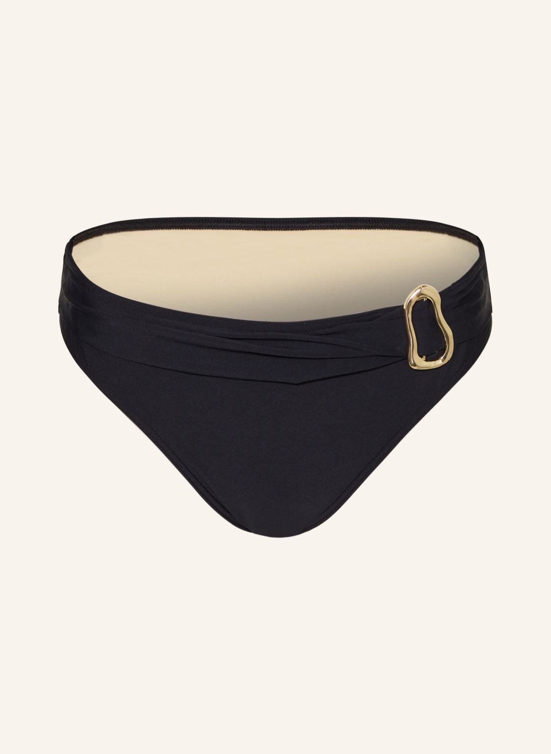 Primadonna Podstawowe Figi Do Bikini schwarz