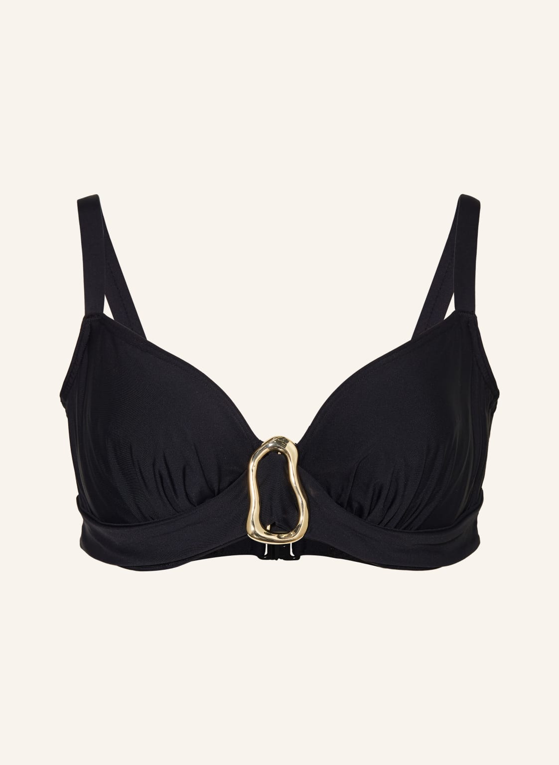 Primadonna Górka Bikini Z Fiszbinami Uvita schwarz