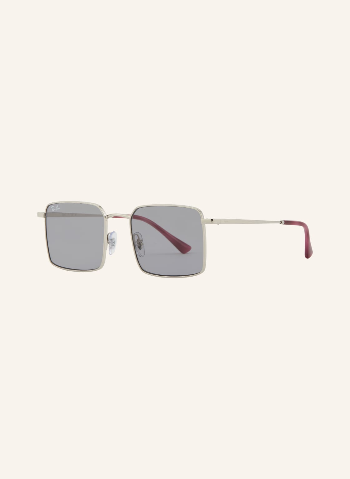 Ray-Ban Okulary Przeciwsłoneczne rb3782 silber