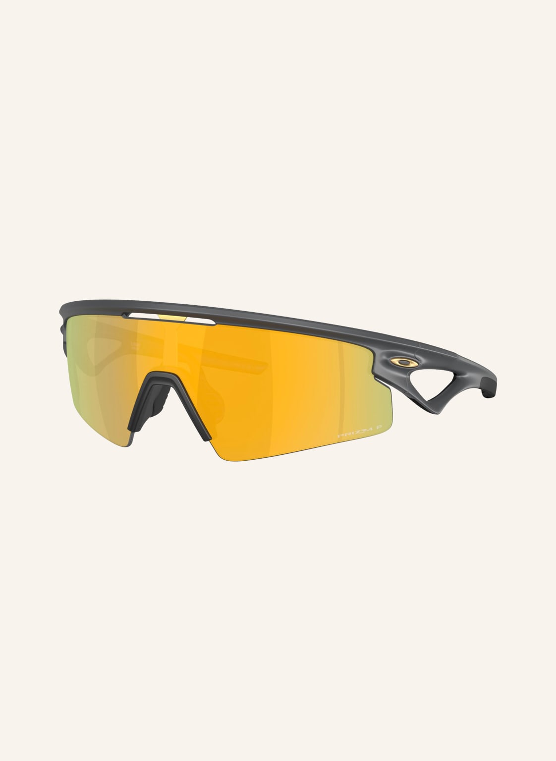 Oakley Okulary Rowerowe Sphaera Strike grau