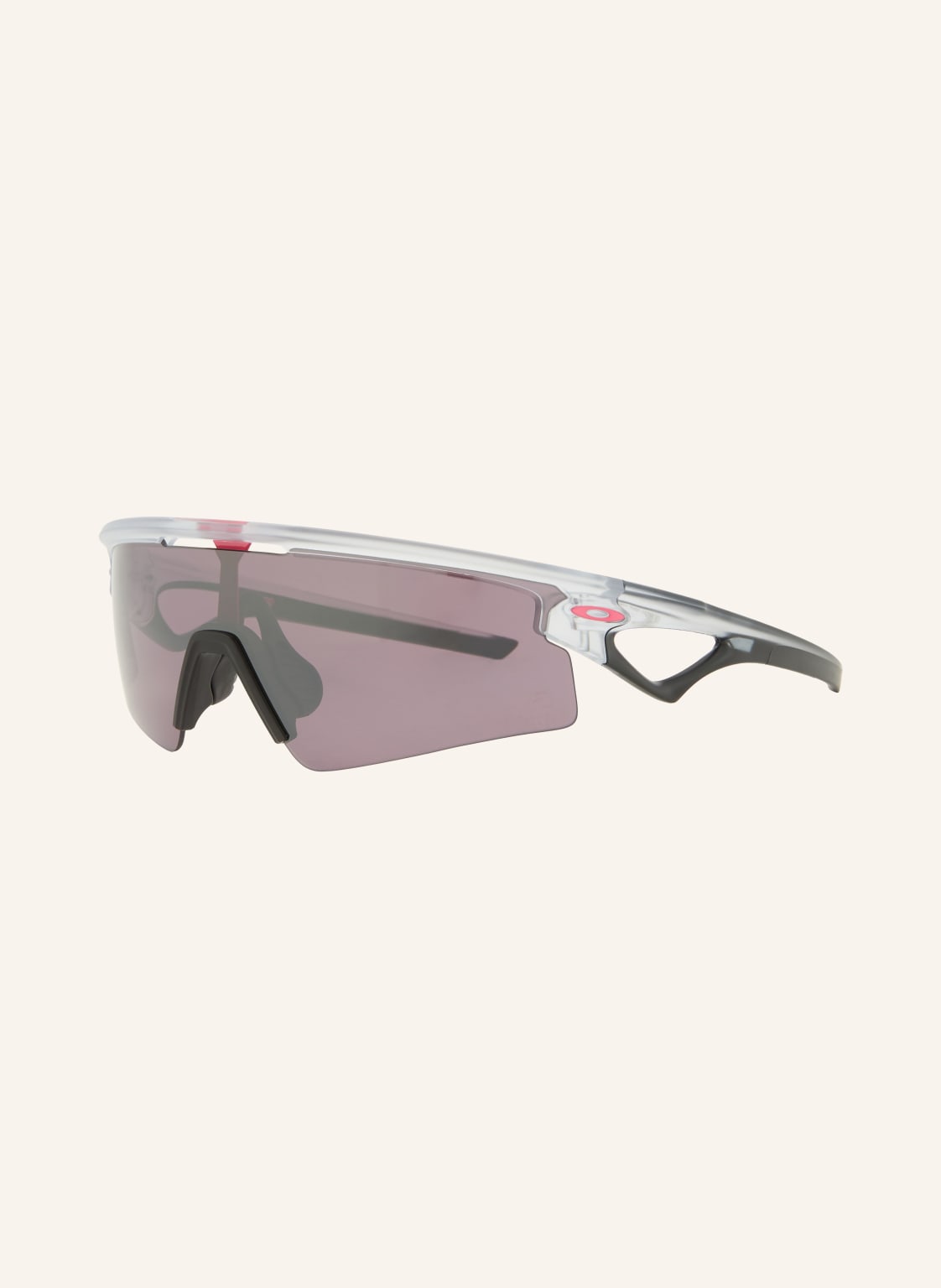 Oakley Okulary Rowerowe Sphaera Strike transparent