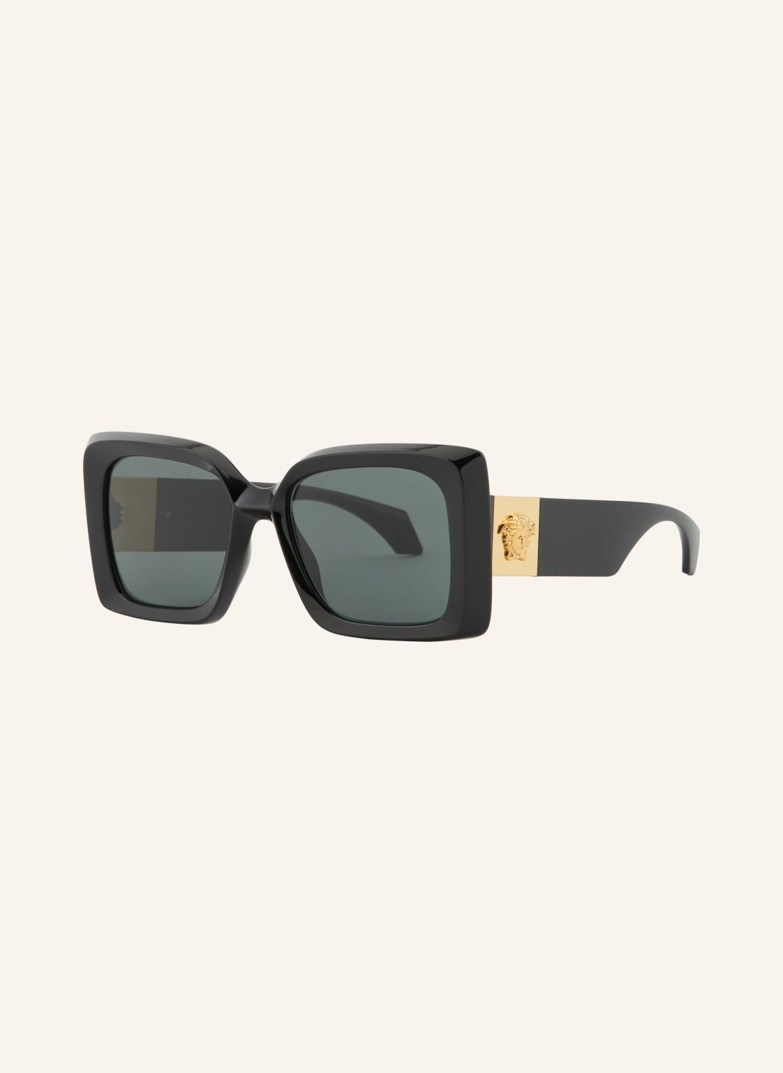 Versace Okulary Przeciwsłoneczne ve4467u schwarz