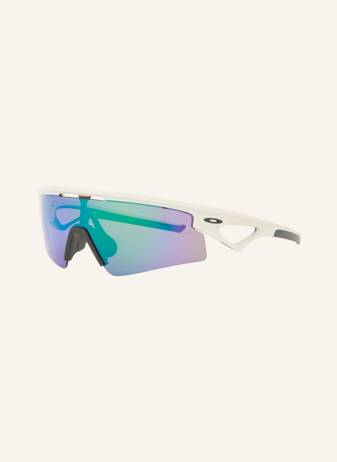 Oakley Okulary Rowerowe Sphaera Strike grau