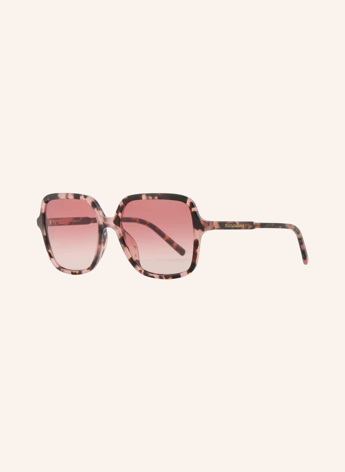 Dolce & Gabbana Okulary Przeciwsłoneczne dg4539 braun