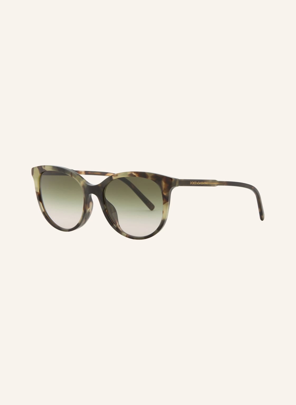 Dolce & Gabbana Okulary Przeciwsłoneczne dg4540 braun