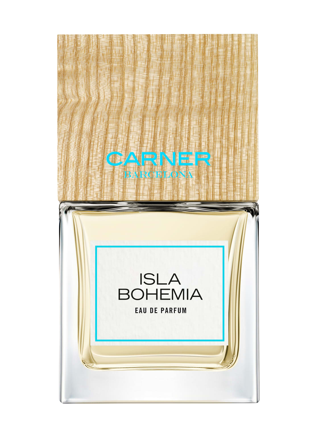 Carner Barcelona Isla Bohemia