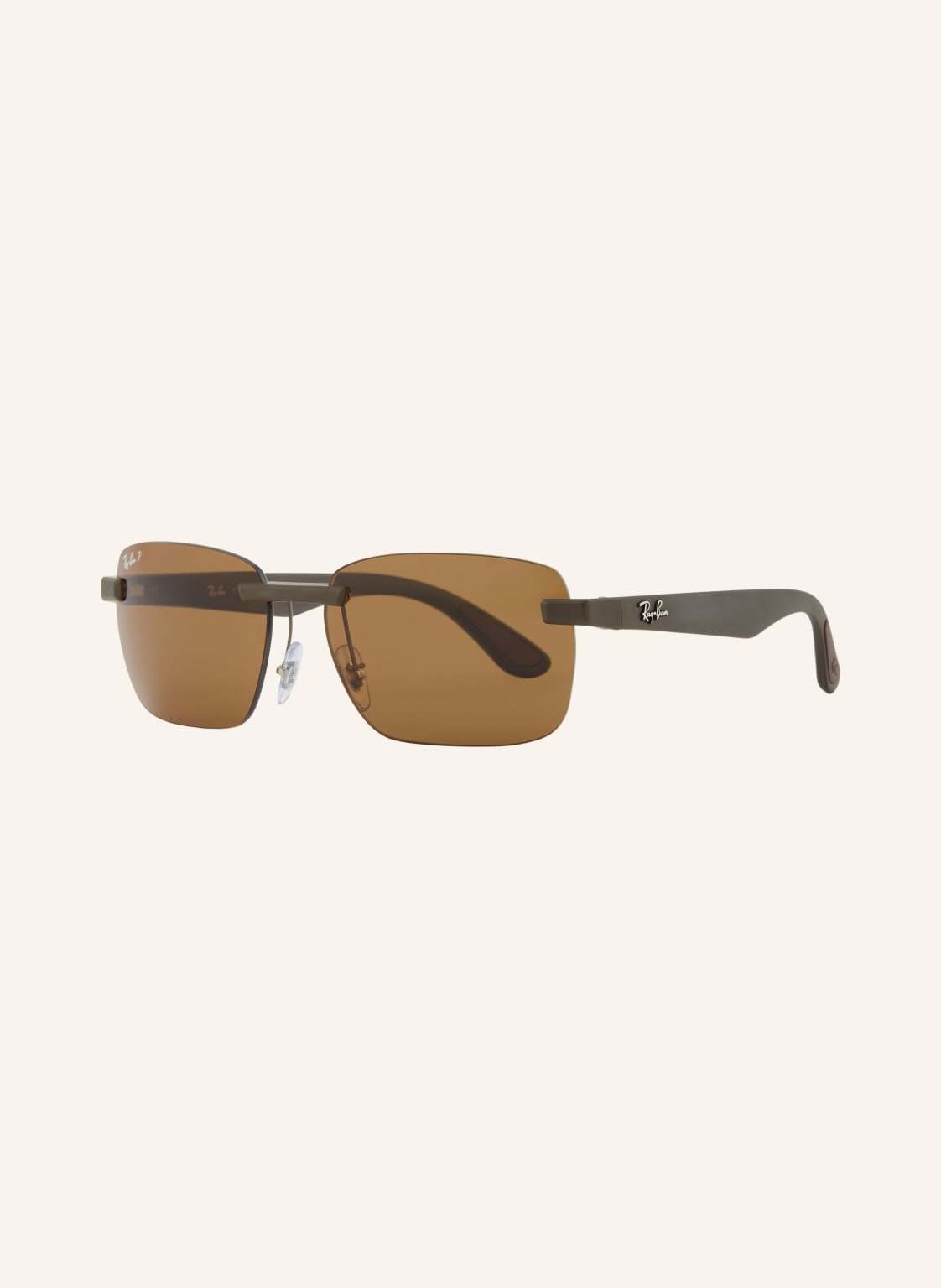 Ray-Ban Okulary Przeciwsłoneczne rb4470ch braun