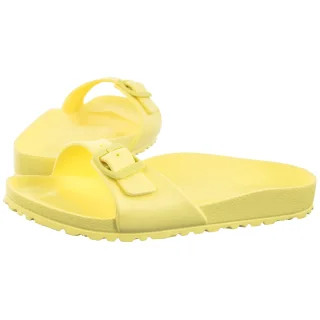 Klapki Madrid Popcorn 1030694 (BK37-n) Birkenstock