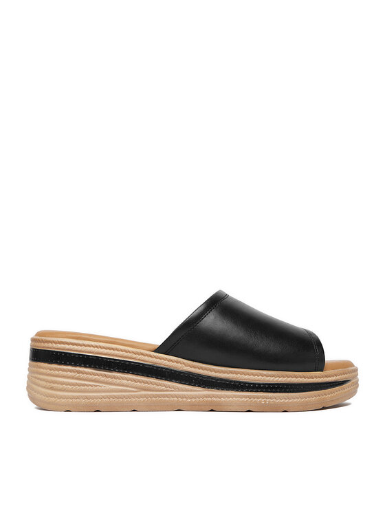 Lasocki Klapki CEO-WI16-3292-02 Czarny
