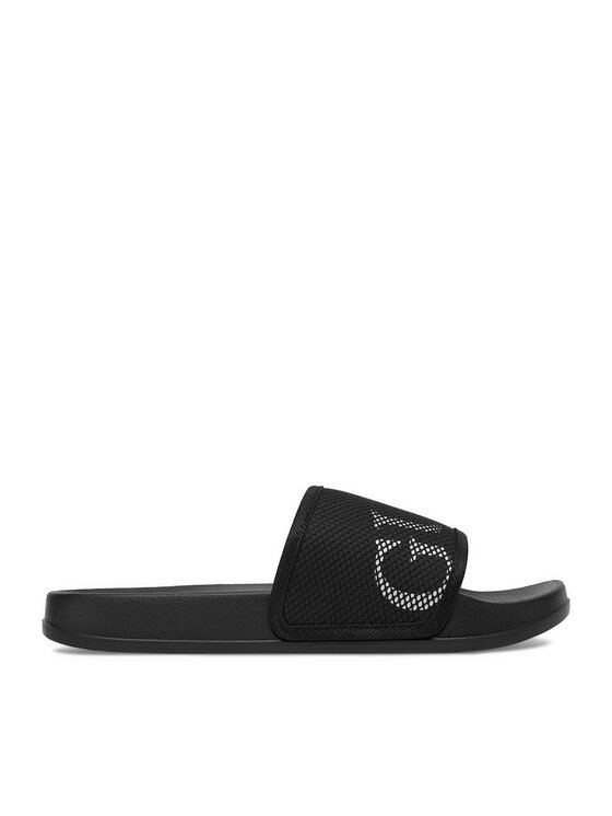 Guess Klapki CEOWB-P5010527 Czarny