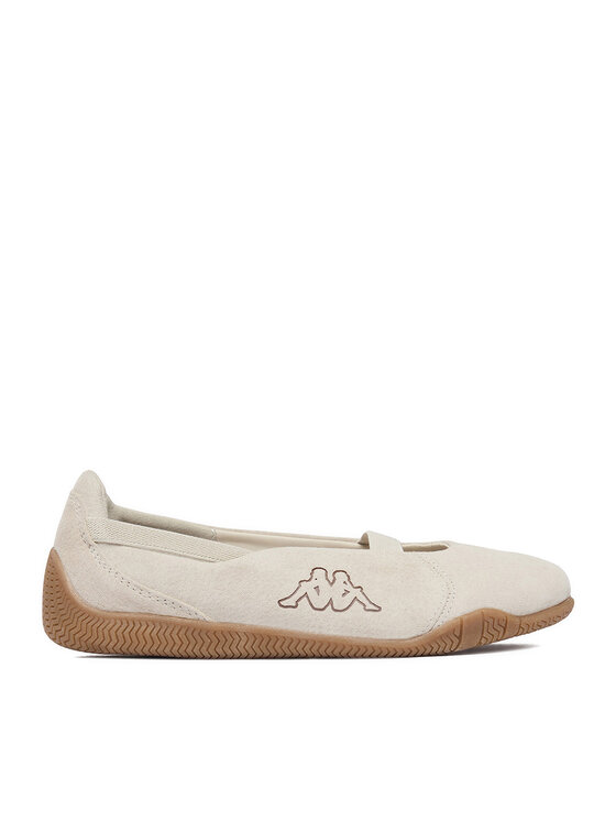 Kappa Baleriny CEO-WP40-046Z Beżowy