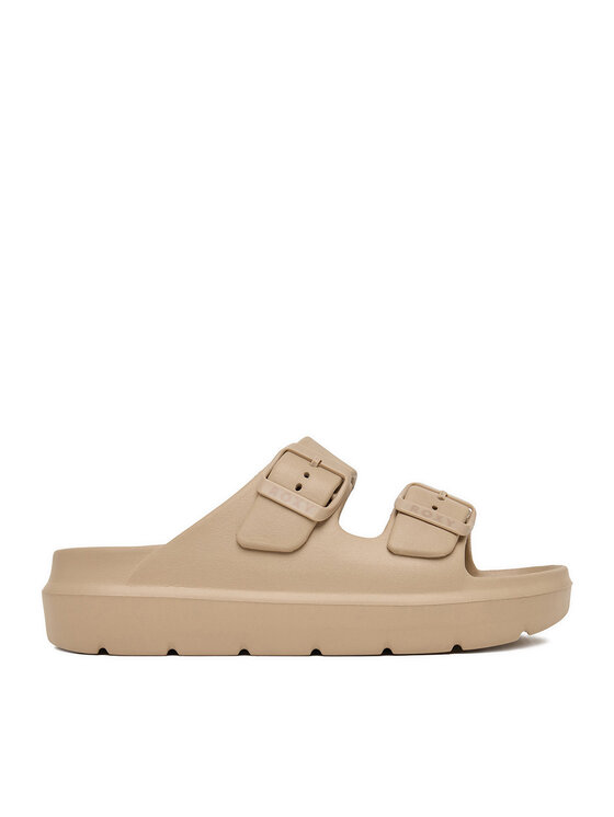 Roxy Klapki CEOWB-835120 Beżowy