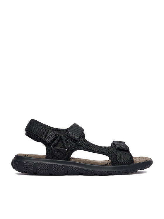Nautica Sandały CEO-RINO-02 MBS Czarny