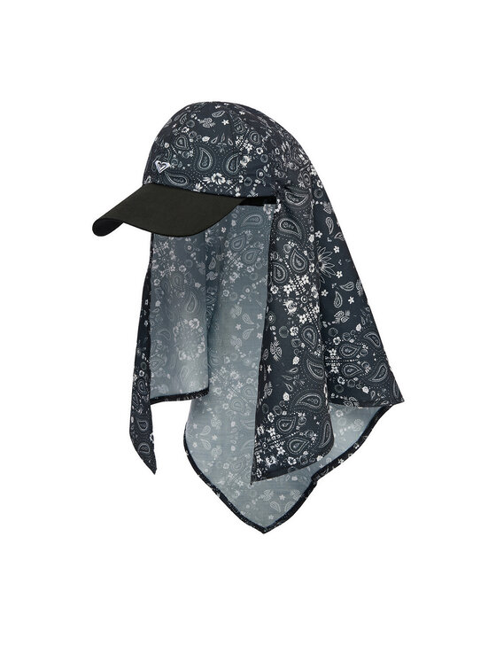 Roxy Czapka z daszkiem WBEO-RX-W3-006-SS26 Czarny