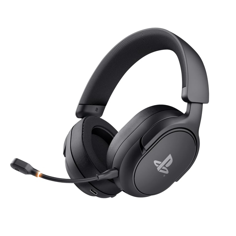 Trust GXT 499 Forta Gaming Czarny