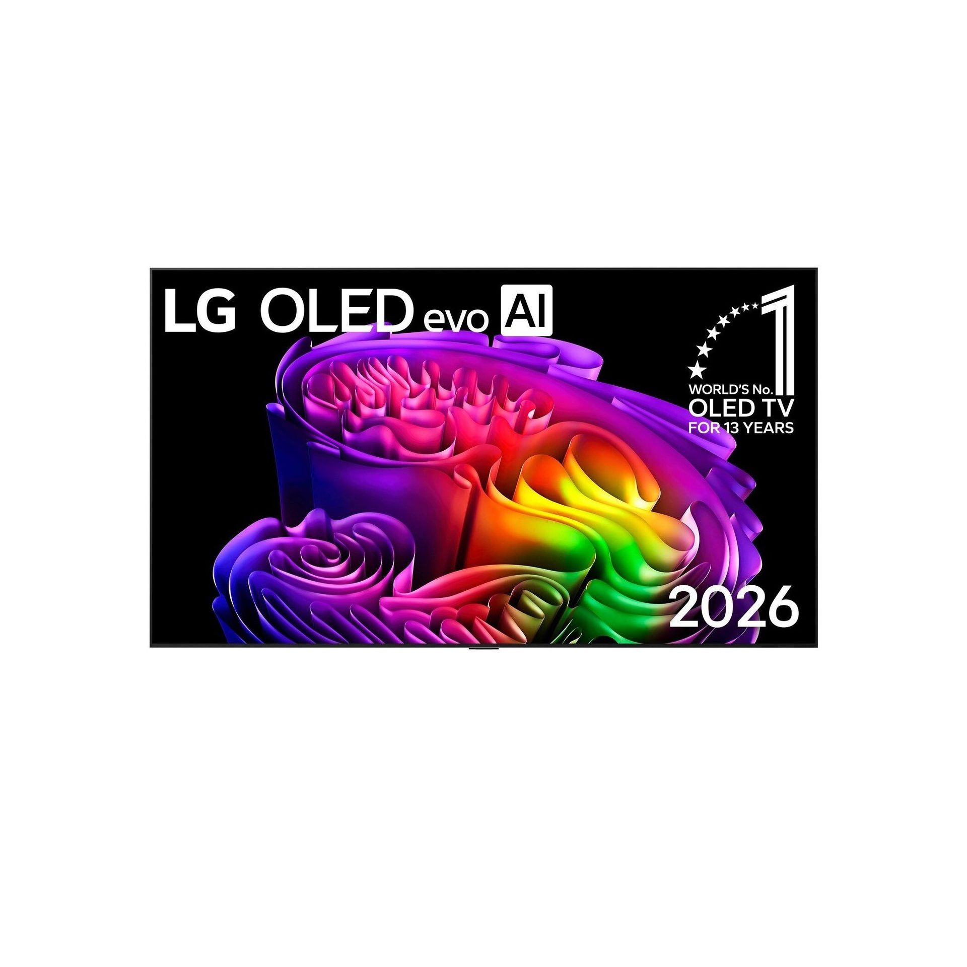LG OLED55G64LW Primary RGB Tandem 2.0 OLED evo AI 4K 55