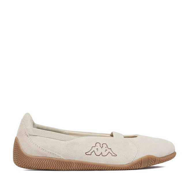 Baleriny Kappa CEO-WP40-046Z Beżowy