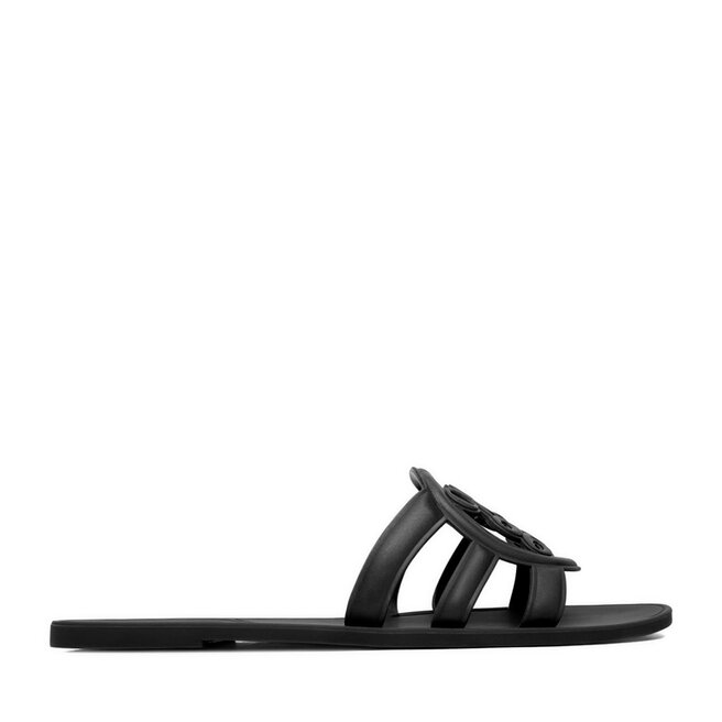 Klapki Nine West CEO-CT1120 Czarny