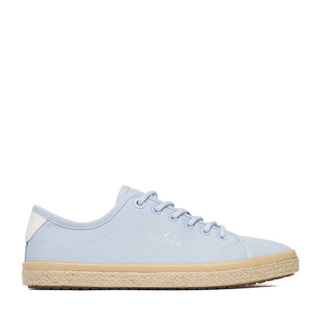 Espadryle Nautica CEO-85659 Niebieski jasny