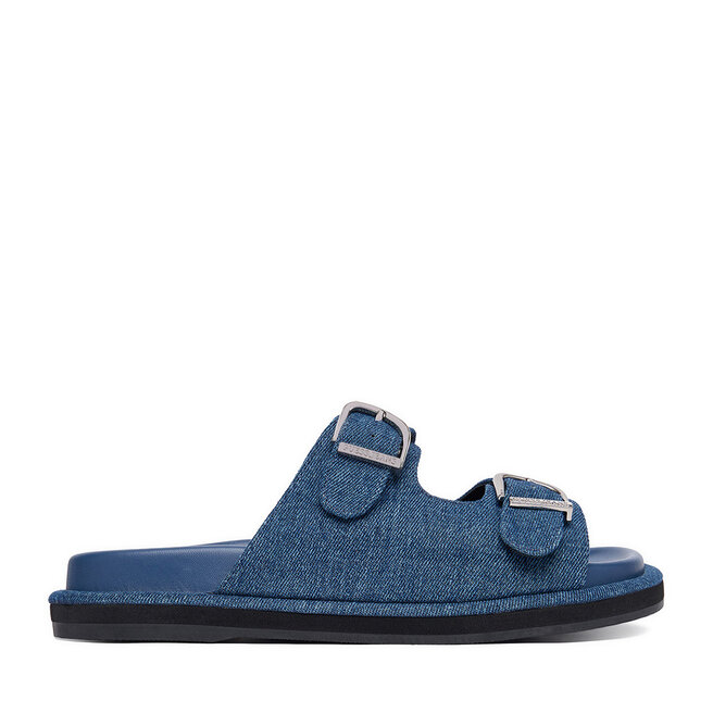 Klapki Guess Jeans EO-R26SS03458 Granatowy