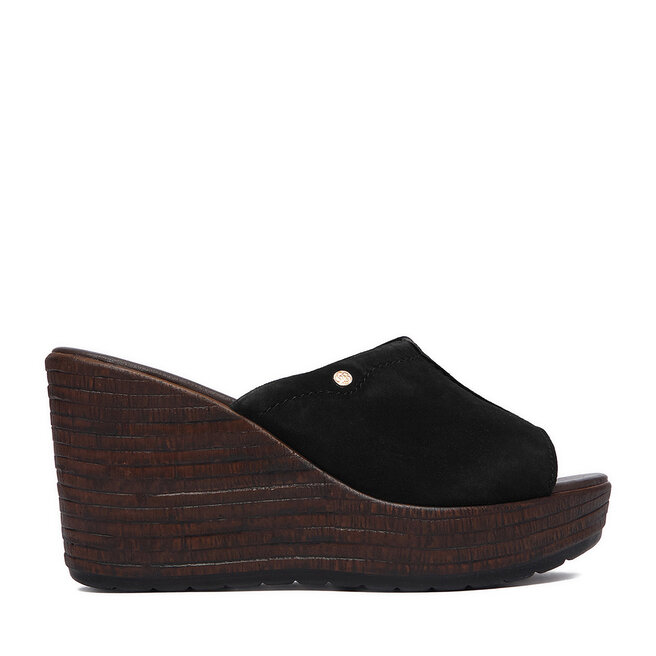 Klapki Lasocki CEO-WI23-LEMONE-04 Czarny