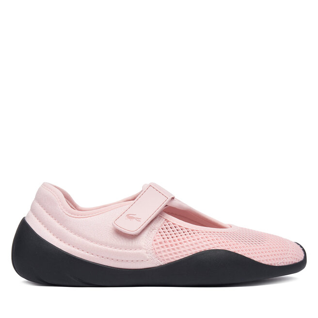 Baleriny Lacoste Low Mystere 51SFA0200 Różowy jasny