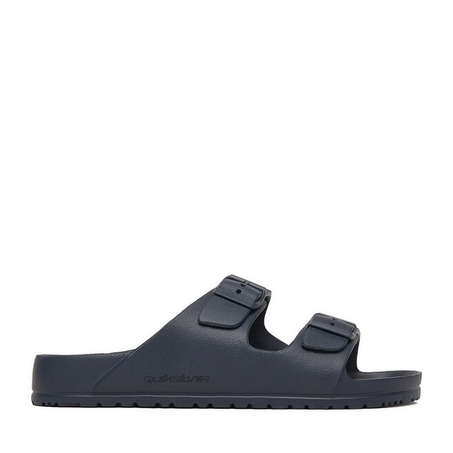 Klapki Quiksilver CEOWB-840240 Granatowy