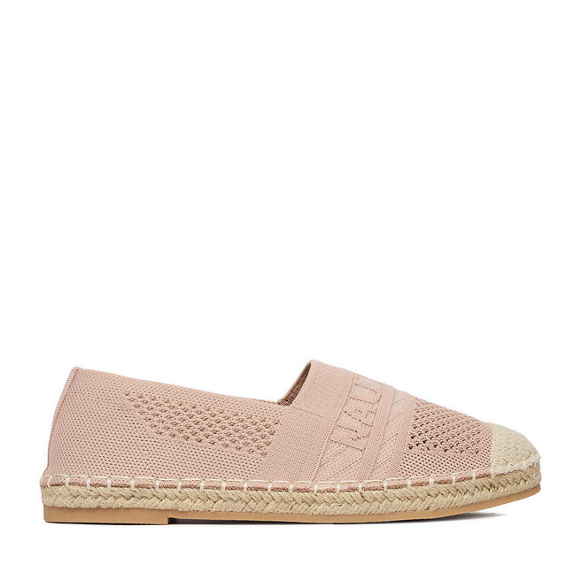 Espadryle Nautica CEO-SW68724 Różowy