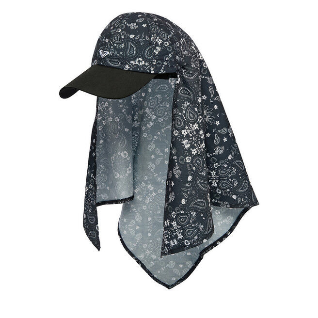 Czapka z daszkiem Roxy WBEO-RX-W3-006-SS26 Czarny