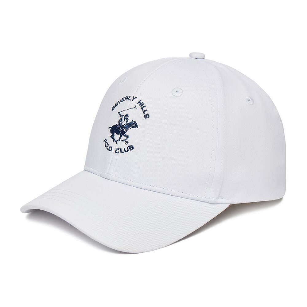 Czapka z daszkiem Beverly Hills Polo Club CWBEO-BHPC-U3-003-SS26