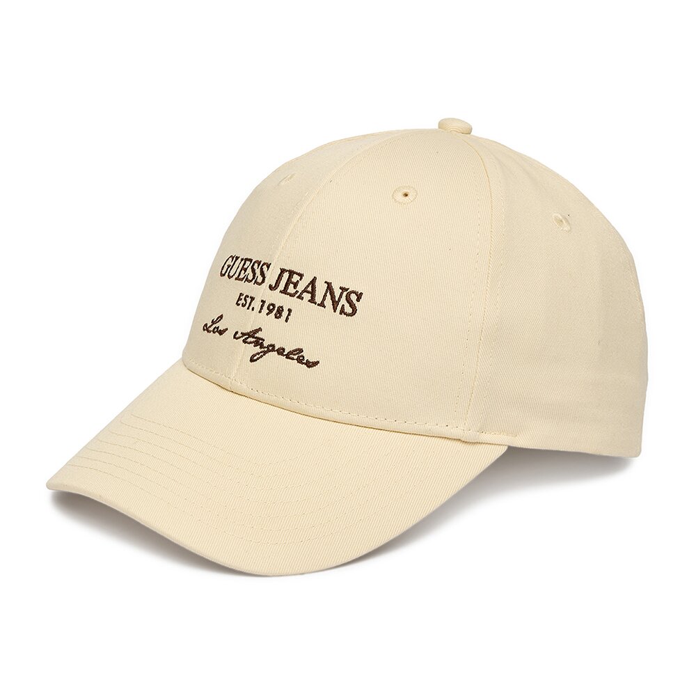 Czapka z daszkiem GUESS JEANS CWBEO-GJ-U3-004-SS26