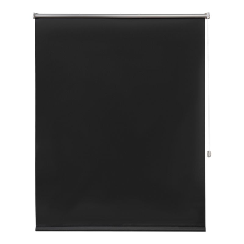 Roleta zaciemniająca OPP 52 x 150 cm czarny