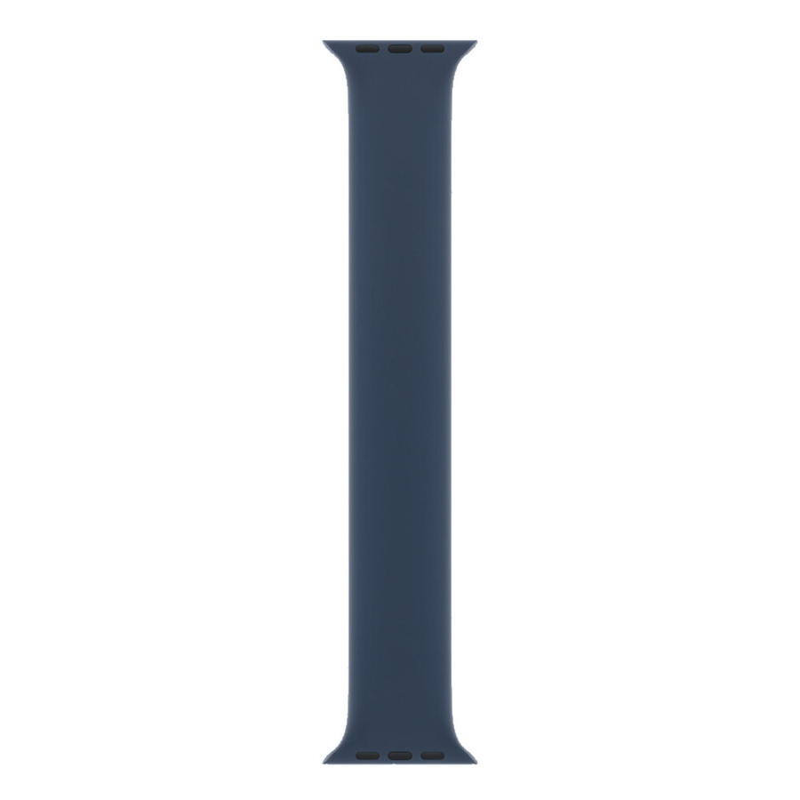 APPLE PASEK APPLE WATCH SOLO LOOP 45MM ROZMIAR 10 ABYSS BLUE OTWARTE OPAKOWANIE